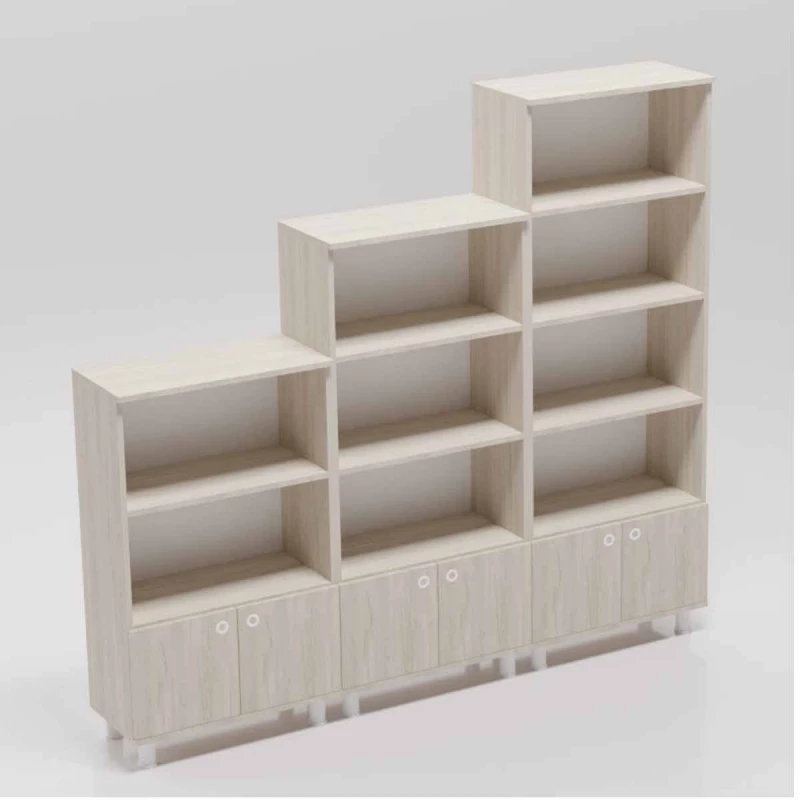 Dulap SP 12807, Stejar deschis