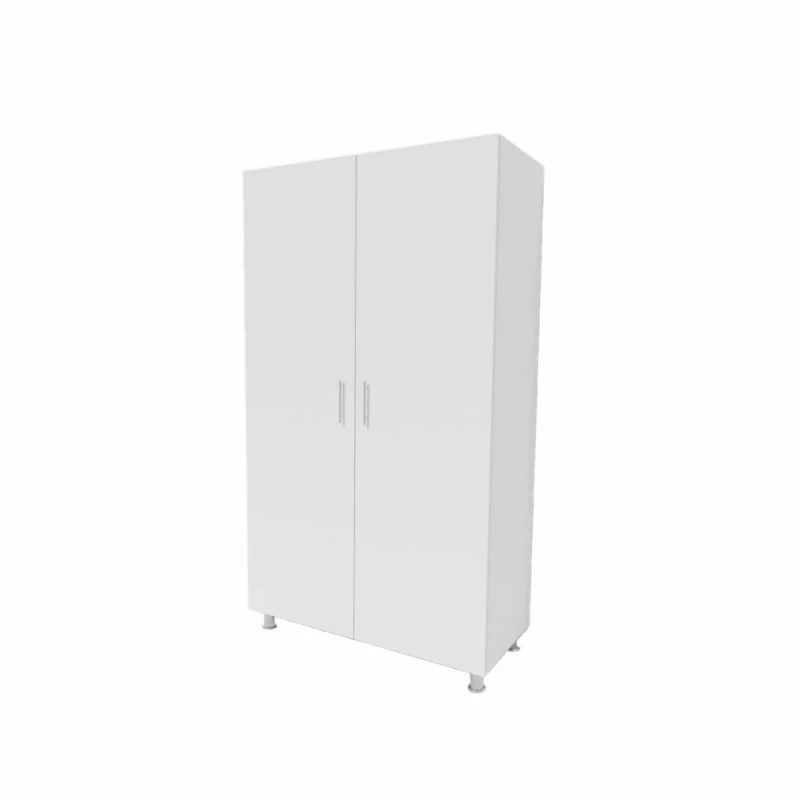 Dulap SP N2 14801, Alb