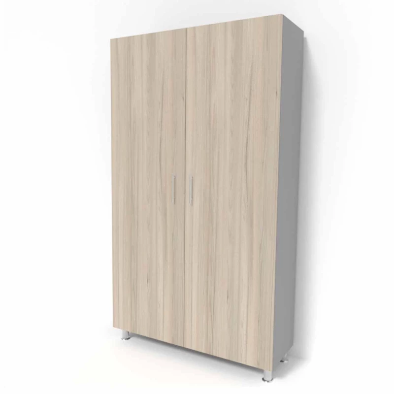 Dulap SP 15705, Grafit, Stejar deschis