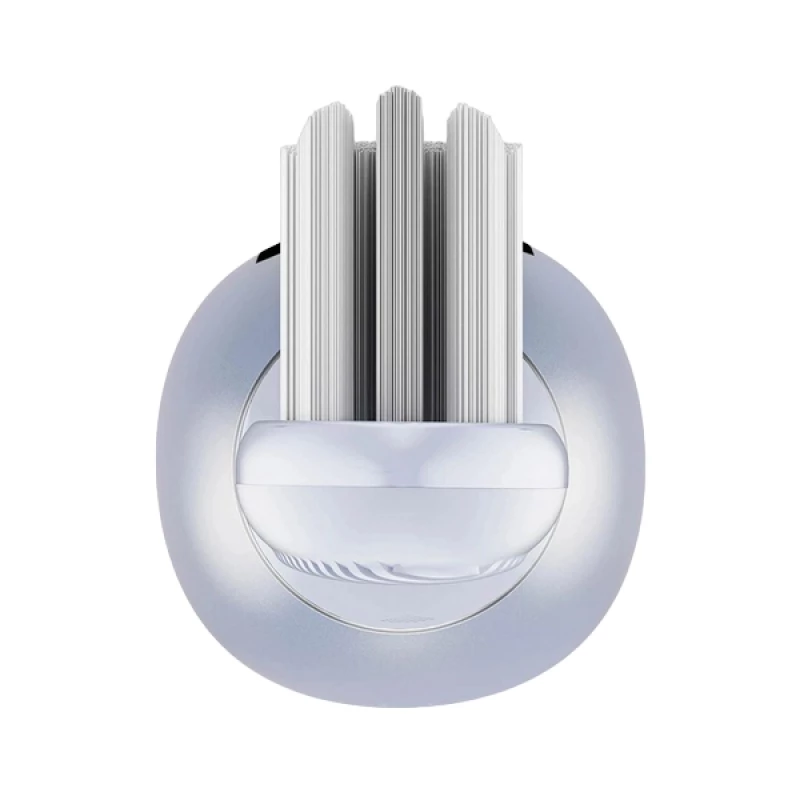 Periuta de dinti electrica Oclean X PRO DIGITAL SET, SILVER, 84000 osc/min, Timer, Argintiu