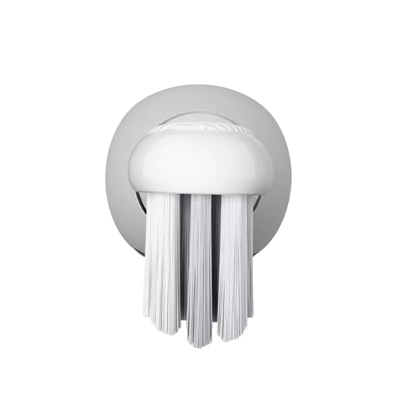 Periuta de dinti electrica Oclean X10, GREY, 40000 RPM, Timer, Alb, Gri