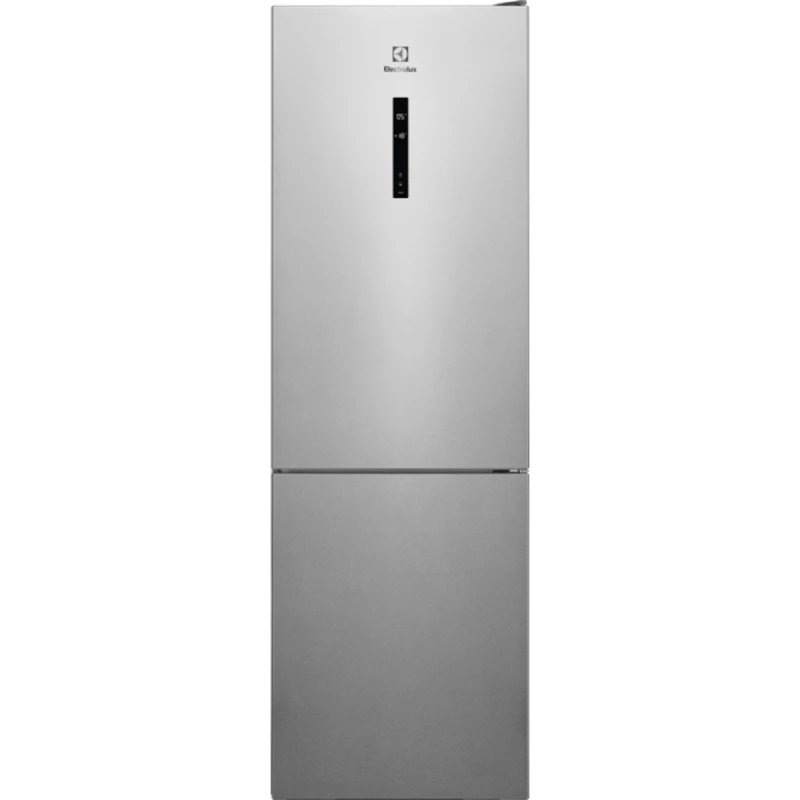 Холодильник ELECTROLUX LNT7ME32X3, 330 л, Нержавеющая сталь, E