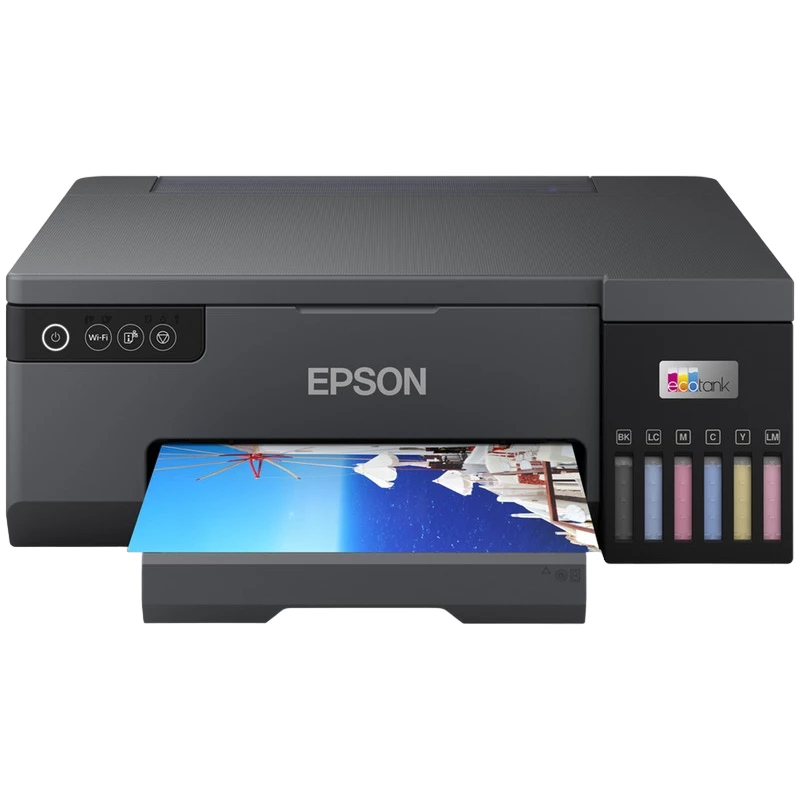 Imprimanta cu jet EPSON ECOTANK L8050 PHOTO PRINTER