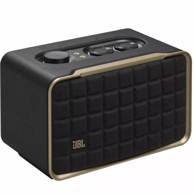Колонка JBL Authentics 200 Black
