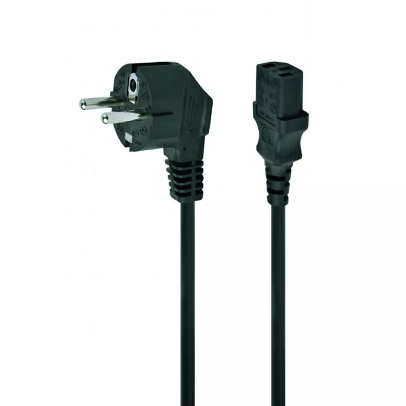 Кабель питания GEMBIRD PC-186-VDE power cord,VDE approval, 1.8 m