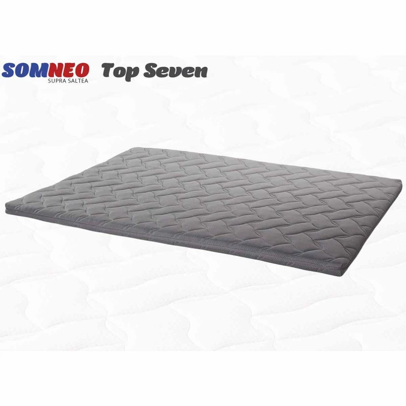 Topper saltea Somneo TOP SEVEN, 90x200x8