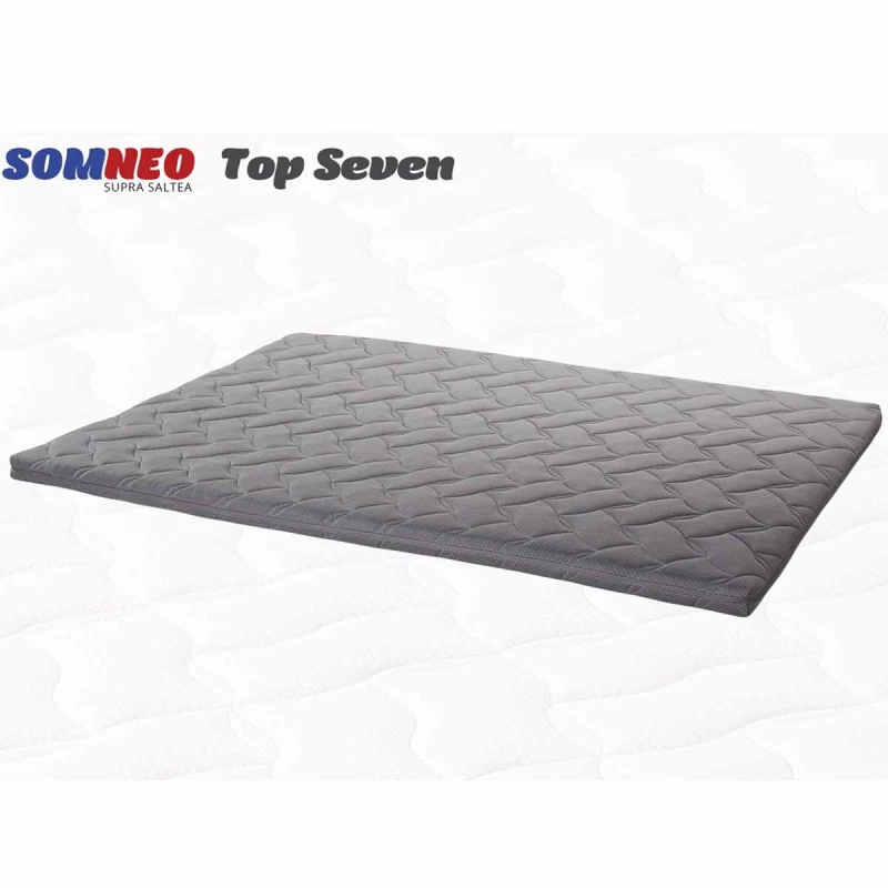 Topper saltea Somneo TOP SEVEN, 160x190x8