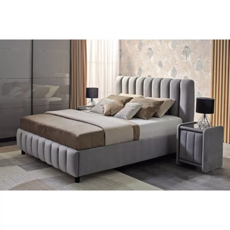 Pat Ambianta FANCY, Gri, 180x200