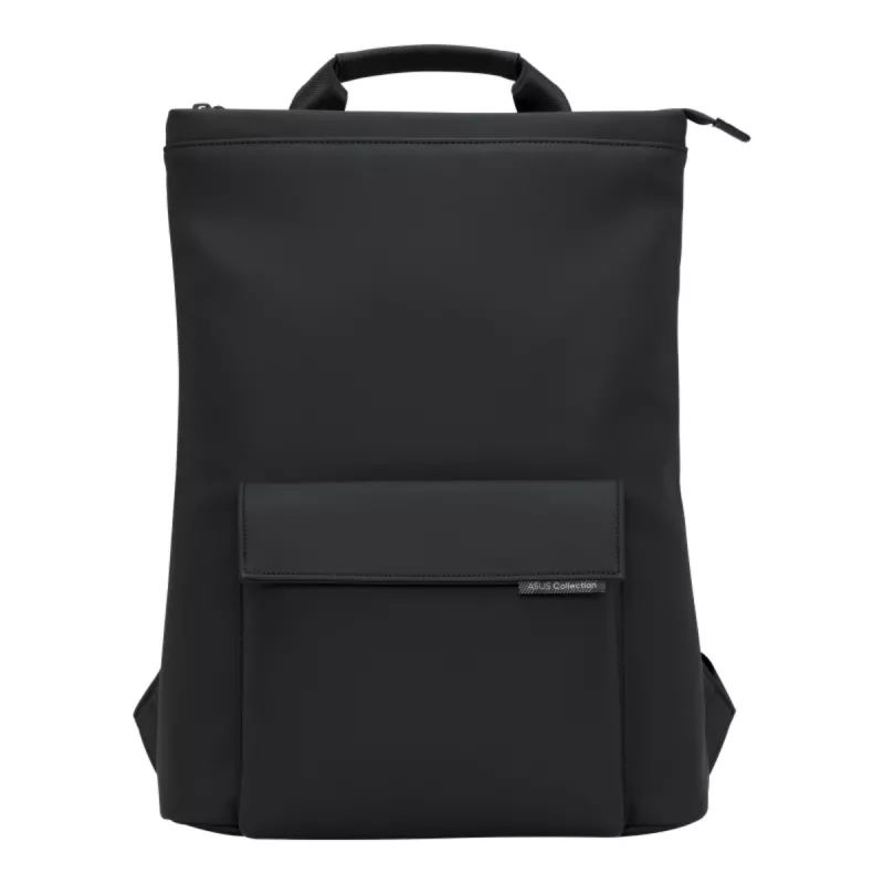 Rucsac laptop ASUS AP2600 VIGOUR BACKPACK, BLACK, WATER-REPELLENT, LIGHTWEIGHT, YKK ZIPPER, FOR NOTEBOOKS UP TO 16"