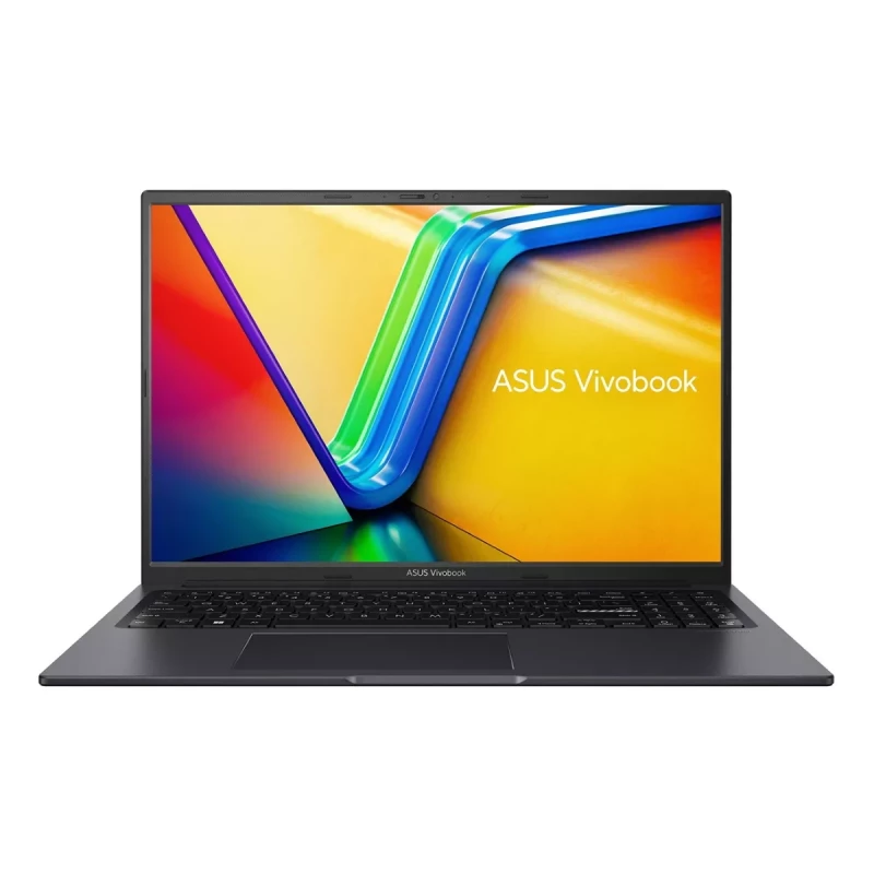 Laptop ASUS Vivobook 16X M3604YA Black, 16.0" FHD+, Ryzen 7 7730U, 16GB DDR4, 1TB SSD, Ill Kb, No OS