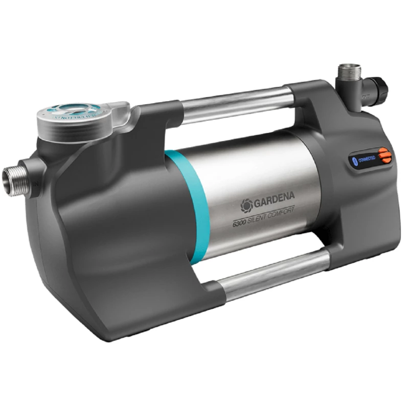 Pompa de gradina GARDENA 6300 SILENT CONFORT