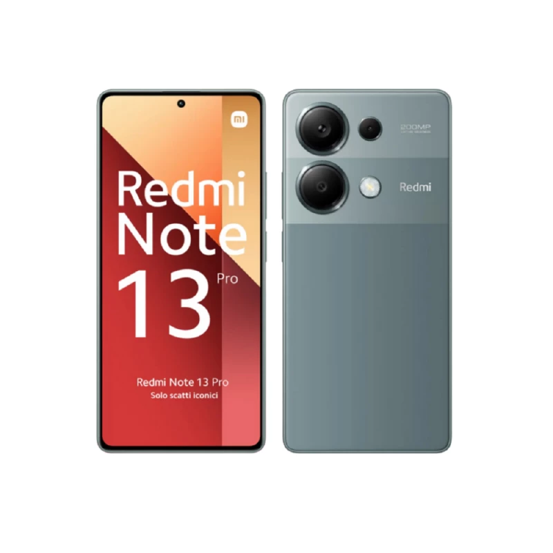 Telefon mobil Xiaomi REDMI NOTE 13 PRO 8/256GB EU FOREST GREEN