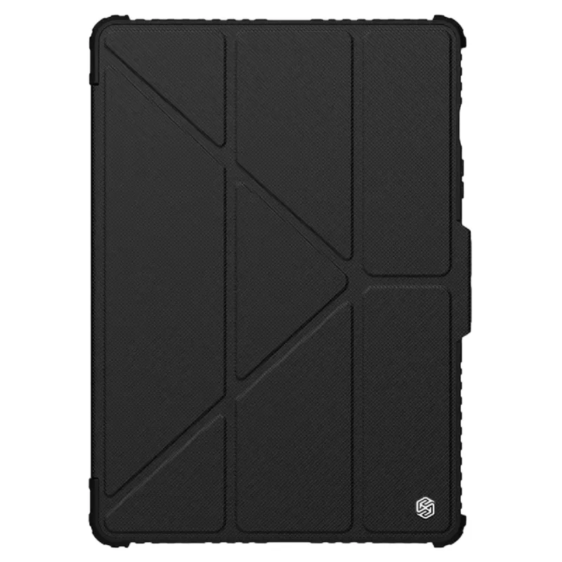 Husa Nillkin SAM. GAL. TAB S9/S9 FE BUMPER PRO CASE, BLACK