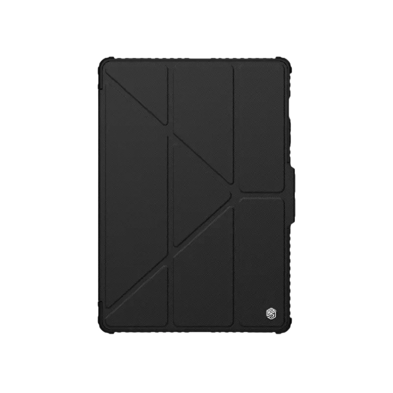 Husa Nillkin Sam. Gal. Tab S9+/S9 FE+ Bumper Pro Case, Black