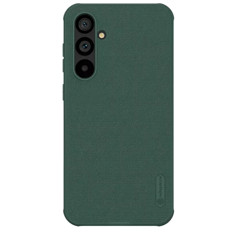 Husa Nillkin Samsung S23 FE, Frosted Pro, Deep Green