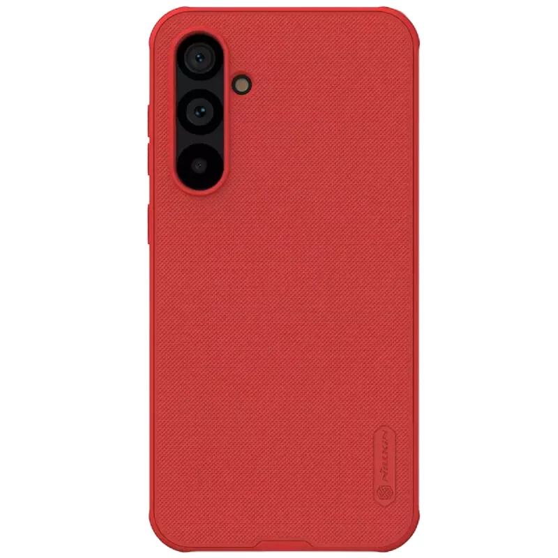 Husa Nillkin SAMSUNG S23 FE, FROSTED PRO, RED