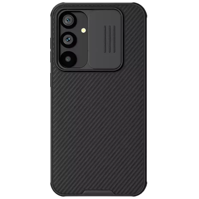 Husa Nillkin Gal. S23 FE, Camshield Pro Case, Black