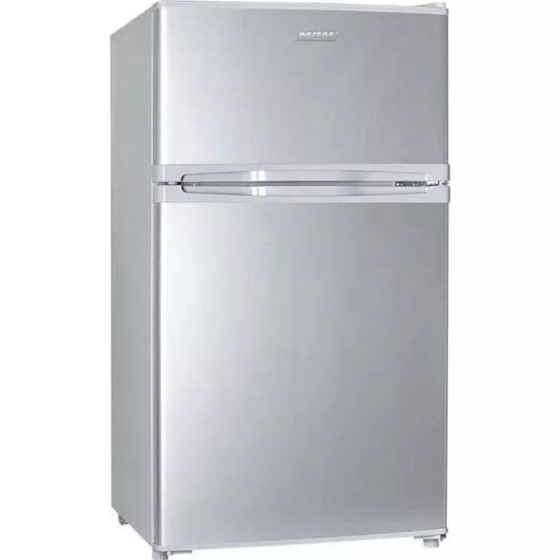 Холодильник MPM 87-CZ-14, 85 л, Серебристый, A+