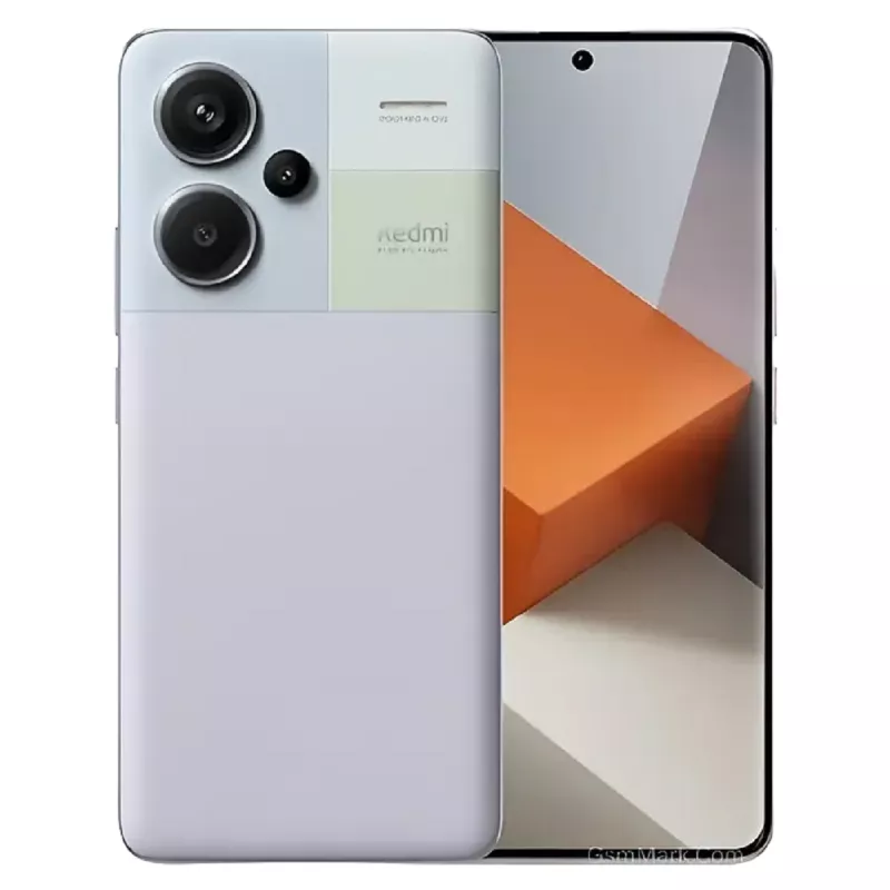 Telefon mobil Xiaomi Redmi Note 13 Pro+ 5G 12/512GB EU Aurora Purple