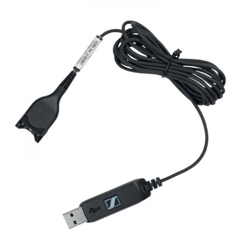Аксессуары аудио SENNHEISER
 Headset connection cable USB-ED 01