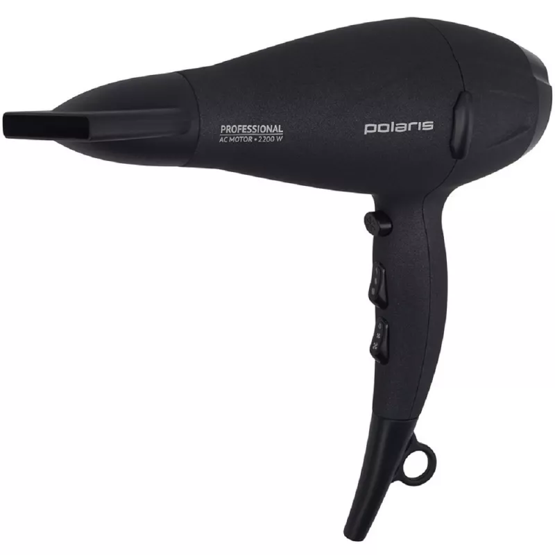 Uscator de par POLARIS PHD 2289AC, 2200 W, 2 viteze, Gri