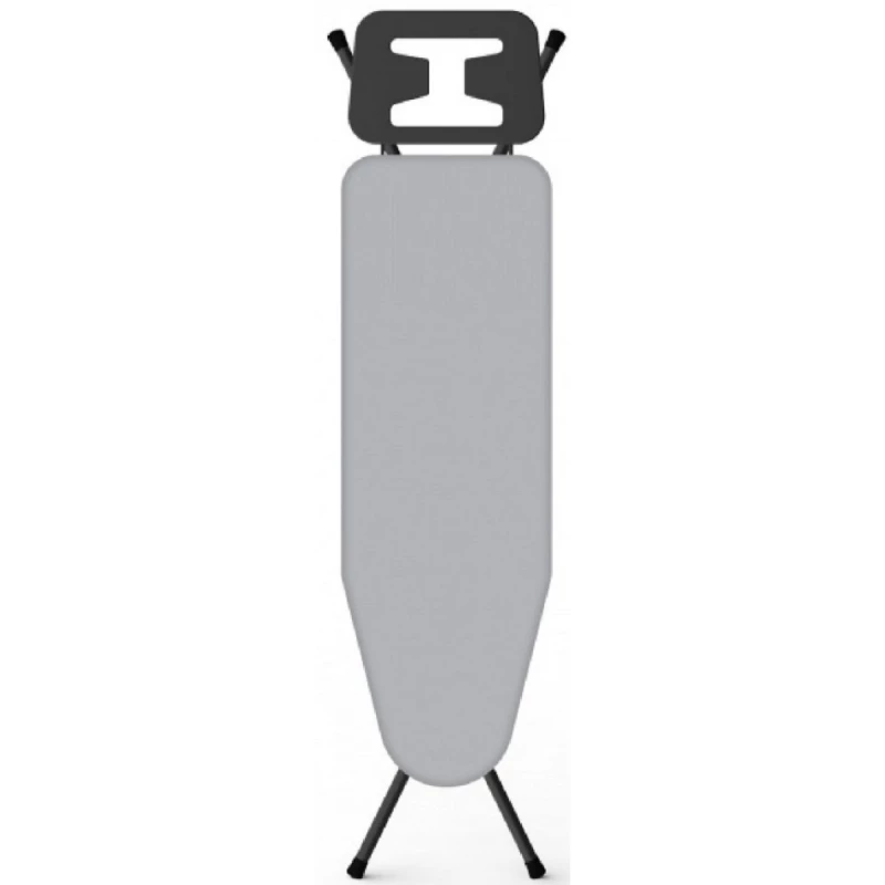 Гладильная доска Zilan Floria ZLN9778, 90 x 30 см, Белый, Черный