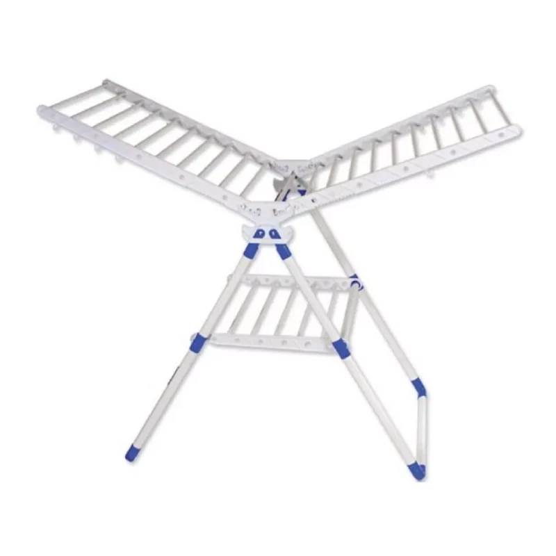 Uscator de rufe Zilan ZLN6072 Marrone, De pardoseala, 100 x 65 x 47 cm