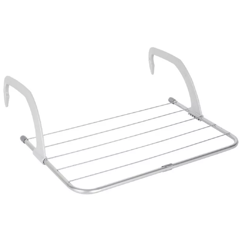 Uscator de rufe Zilan ZLN8952 PORTABLE, De pe calorifer, 51 x 35 cm