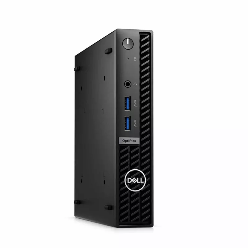 Calculator DELL Optiplex Micro(7010) Black, (Core i5-13500T 1.6-4.6GHz, 8GB RAM, 256GB SSD, W11Pro)