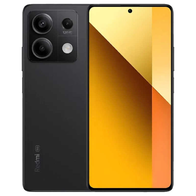 Telefon mobil Xiaomi Redmi Note 13 5G 6/128 GB Black