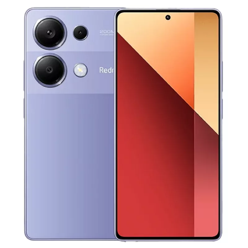 Telefon mobil Xiaomi Redmi Note 13 Pro 12/512 GB Purple