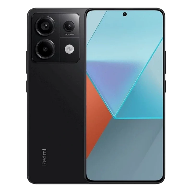 Telefon mobil Xiaomi Redmi Note 13 Pro 5G 12/512 GB Black