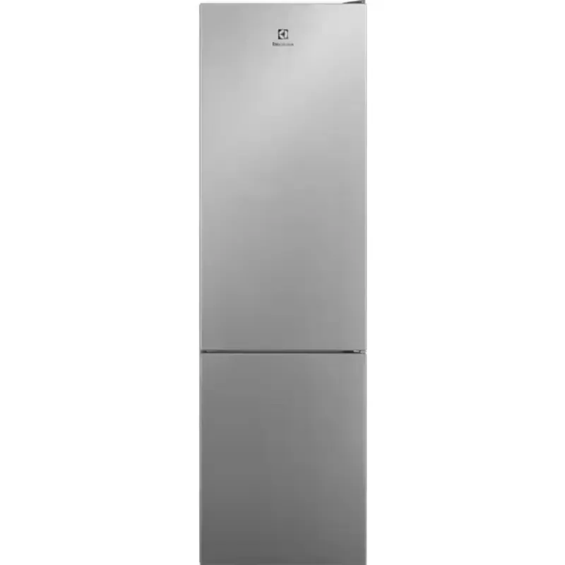 Холодильник ELECTROLUX LNT5ME36U1, 366 л, Серый, E