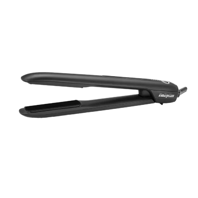 Ondulator BABYLISS HAIR STRAIGHTENERS ST485 E, 5 moduri, Negru