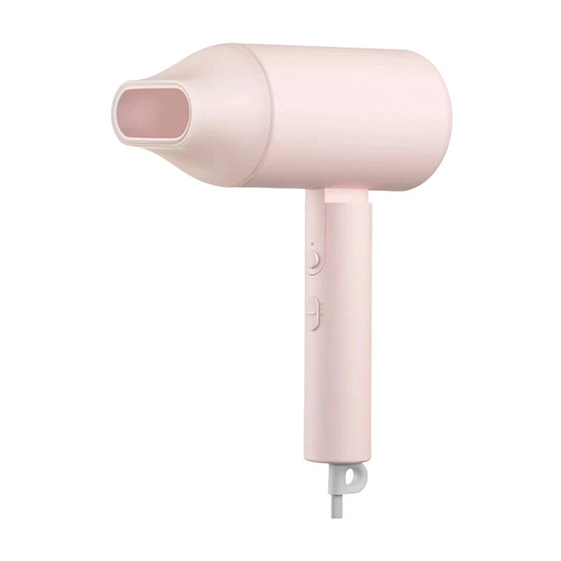 Uscator de par Xiaomi COMPACT HAIR DRYER H101 (PINK) EU, 1600 W, 2 viteze, Roz