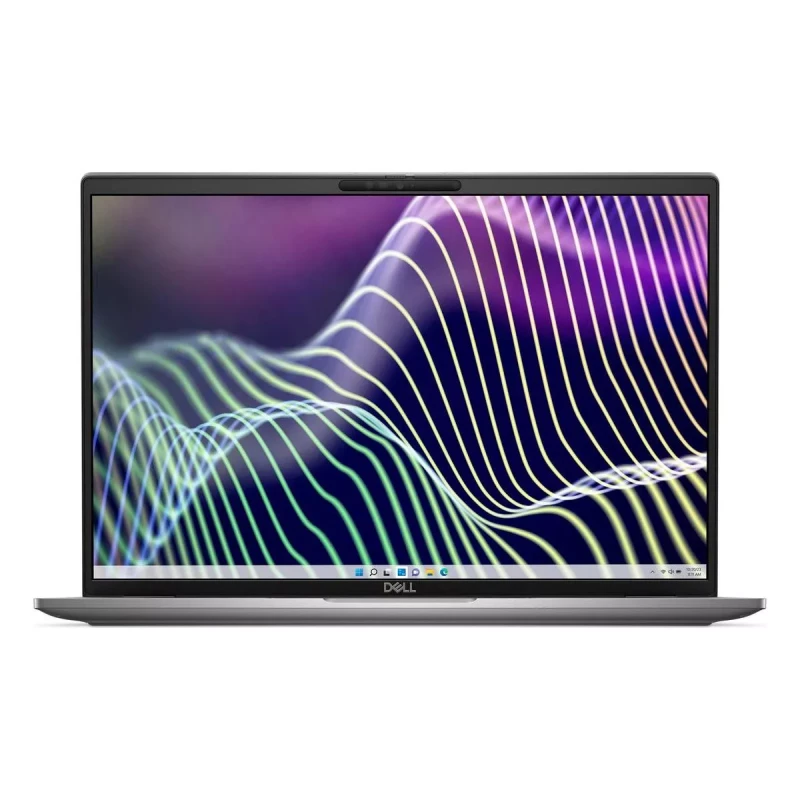 Laptop DELL 16.0" LATITUDE 7640 GREY, Core i7-1365U 16Gb 512Gb