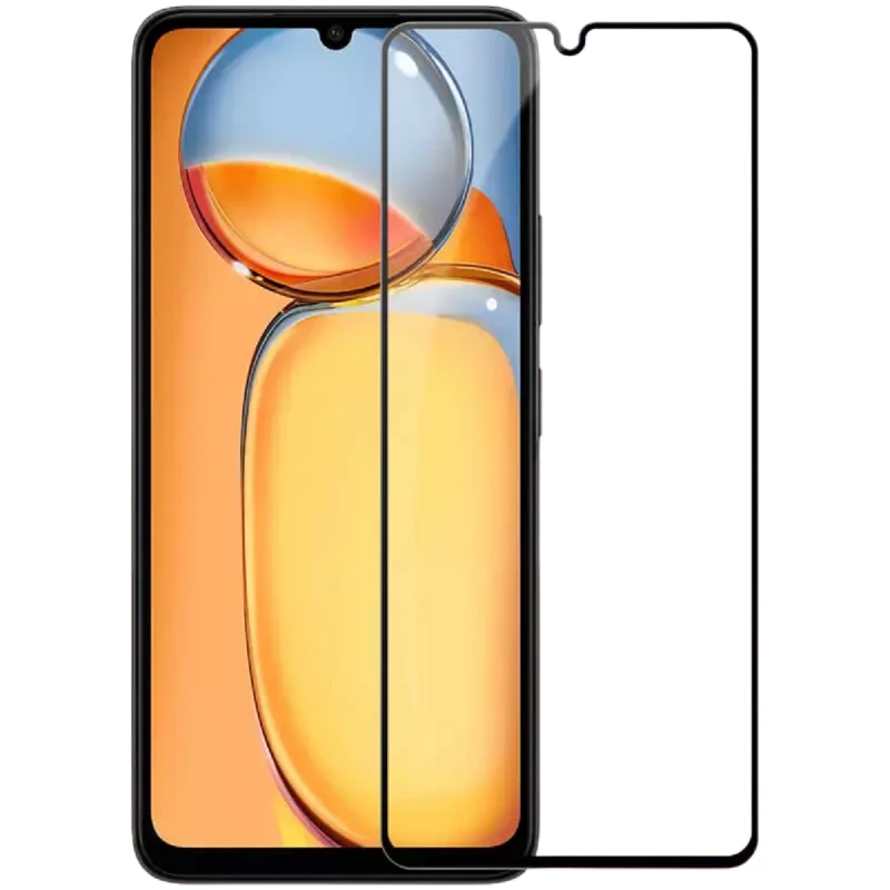 Sticla de protectie Nillkin XIAOMI REDMI 13C, TEMPERED GLASS CP+ PRO, BLACK
