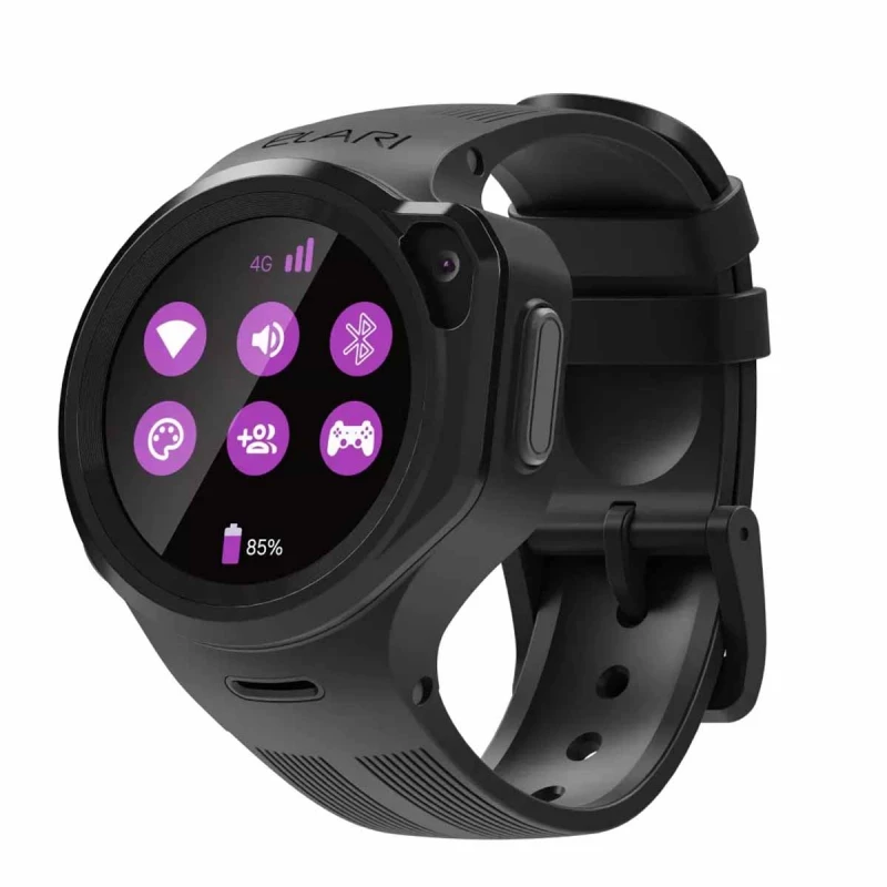 Smartwatch Elari KIDPHONE MB, BLACK