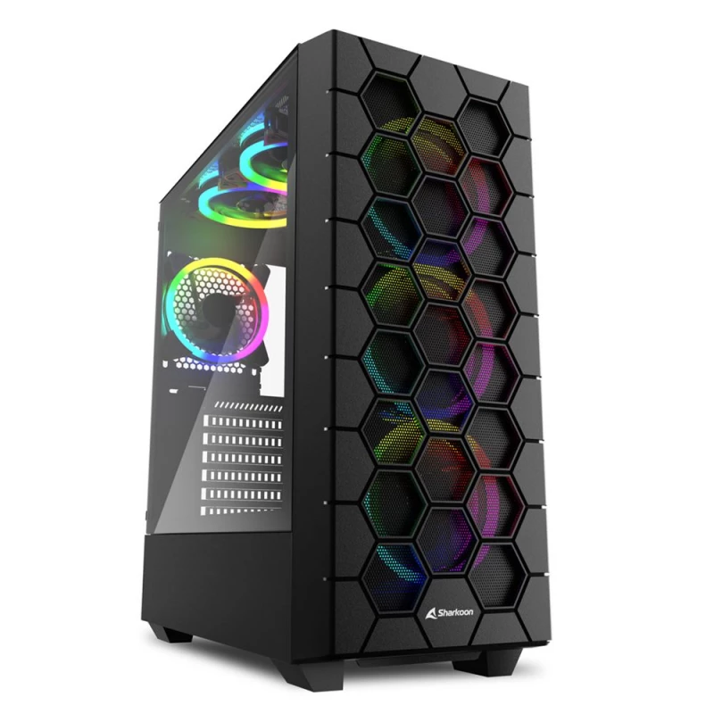 Gaming Desktop PC Fantastic I5-13400F / 32GB RAM / 2 TB SSD / RTX 4070