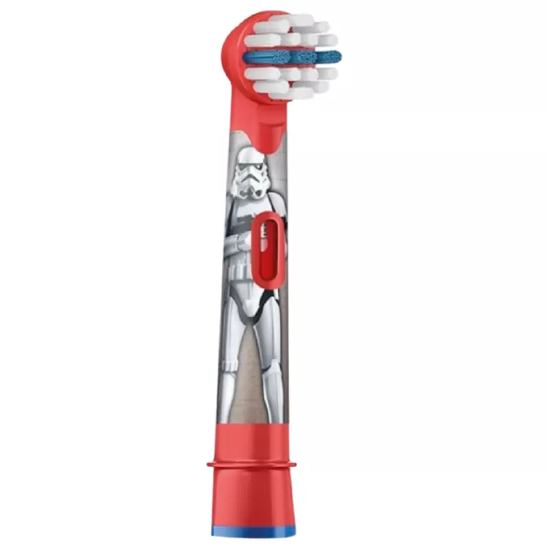 Электрическая зубная щетка Oral-B Acc Electric Toothbrush Braun EB10-2 Star Wars