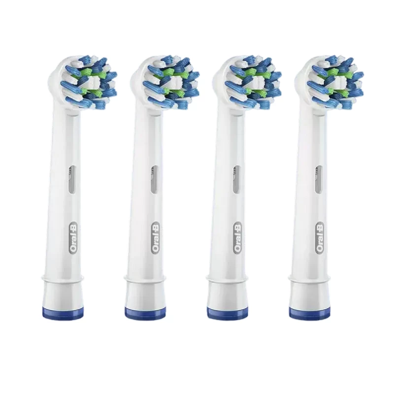 Электрическая зубная щетка Oral-B Acc Electric Toothbrush Braun EB50-4 W, Белый
