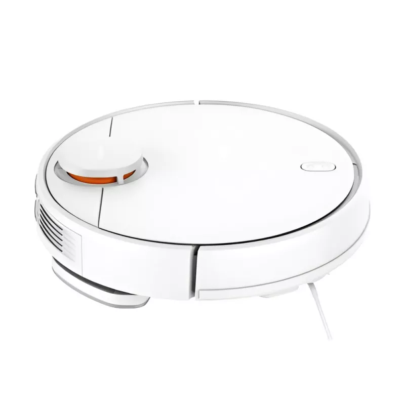 Robot-aspirator Xiaomi VACUUM ROBOT CLEANER S12, Li-Ion 3200 mАh, 45 W, 0.3 l, Wi-Fi, Alb