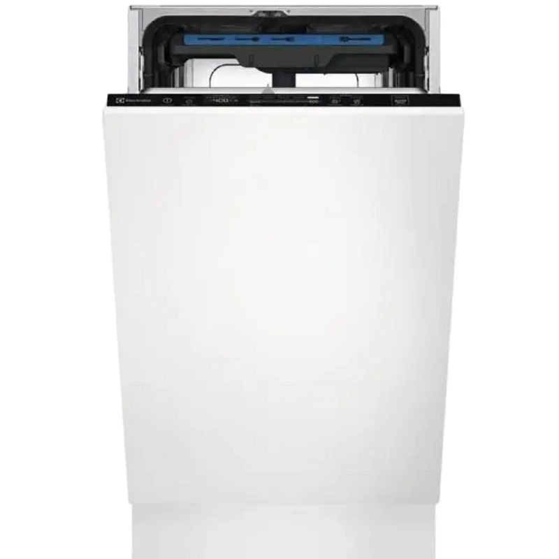 Masina de spalat vase incorporabila ELECTROLUX EEM43211L, 10 seturi, 8 programe, Alb, E