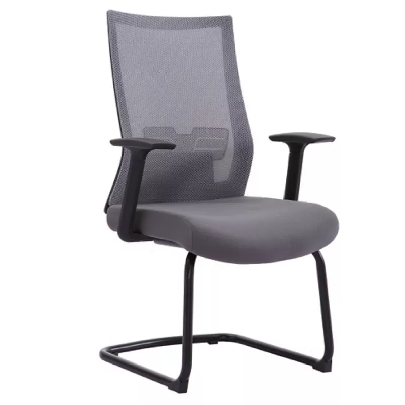 Fotoliu de birou AG FLEX GRI