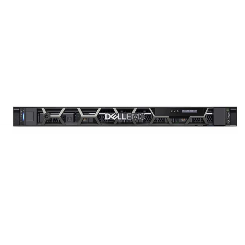 Server DELL POWEREDGE R250 4X3.5" XEON E-2314/16GB/2TB SATA/PERC H355/PSU 700W/IDRAC9 BAS_POWEREDGE R250 SERVER 210-BBOP 13.5" CHASSIS WITH UP TO X4 HOT PLUG HARD DRIVES WITH BACKPLANE, TI 321-BIHZ 1PERC H355 AD