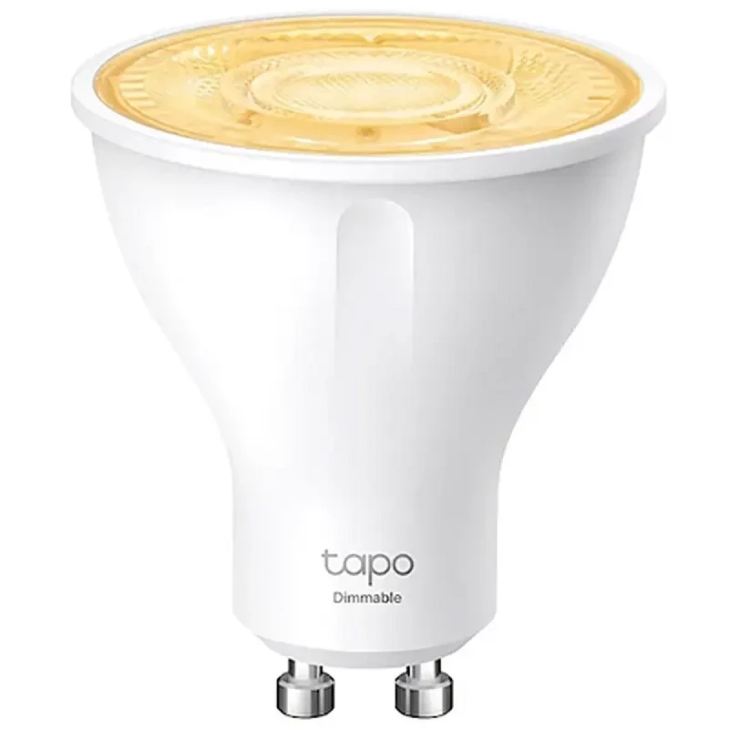 Bec LED TP-LINK TAPO L610", SMART WI-FI LED BULB WITH DIMMABLE LIGHT, GU10, 2700K, 350LM