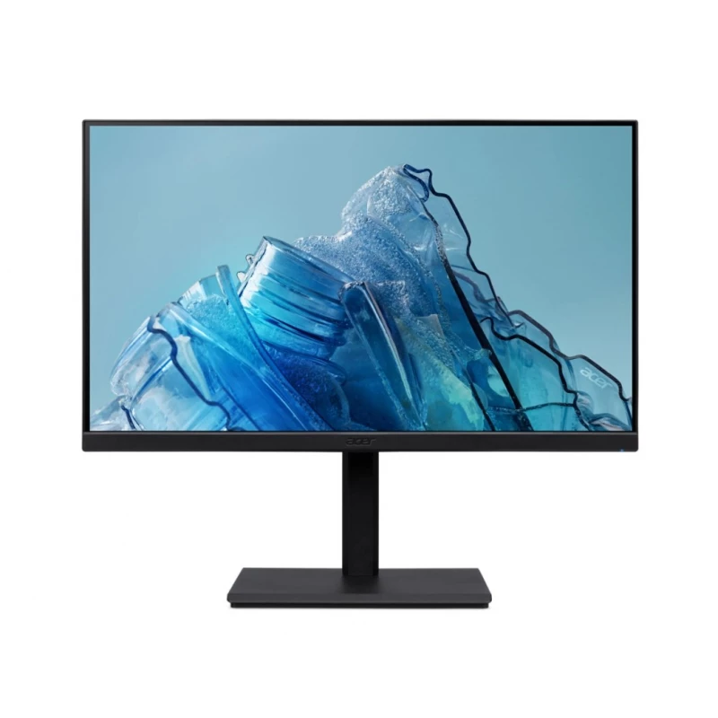 Monitor ACER 27.0" IPS LED CB271BMIRUX BLACK, (1ms, 100M:1, 250cd, 1920x1080, 178°/178°, HDMI, USB-C (Power, Data, Video), Audio Line-out, Speakers 2 x 2W, Height Adjustment. HDR Ready) [UM.HB1EE.009]