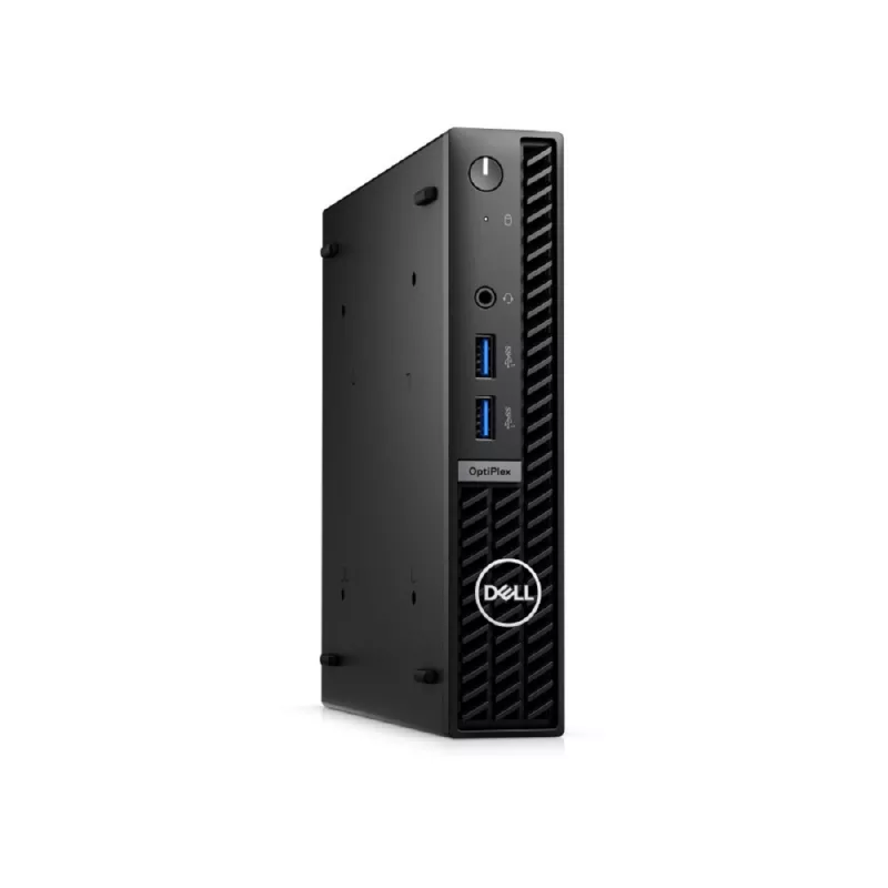 Calculator DELL OptiPlex 7010 Tower lntel® Core® i5-13500 (6+8 Cores/24MB/20T/2.5GHz to 4.8GHz/65W), 8GB (1X8GB) DDR4, M.2 512GB PCIe NVMe SSD, Intel Integrated Graphics, TPM, DVD-RW, KB216+MS116, PSU 180W, Win11Pro, 3Y Warranty, Win11Pro, Black.