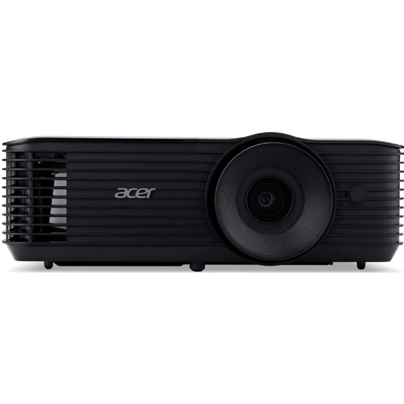 Проектор ACER XGA Projector X129H (MR.JTH11.00Q) 20000:1, 6000hrs (Eco), HDMI, VGA, 3W Mono Speaker, Black, 2,7кг, DLP 3D, 1024x768, 4800 Lm