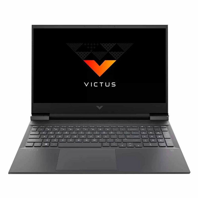 Laptop gaming HP 15.6" Victus 15 Mica Silver (15-fb1005ci), IPS FHD 250 nits 144Hz (AMD Ryzen 5 7535HS, 6xCore, 3.3-4.55GHz, 8GB (1x8) DDR5 RAM, 512GB M.2 PCIe SSD, GeForce RTX 2050 4GB GDDR6, CR, Wi-Fi 6 AX/BT 5.3, RJ-45, Type-C, HDMI, 3cell, 720p HD Webcam, Back